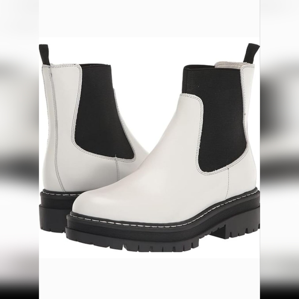 Marc Fisher LTD Women's Patrick Ankle Boot Size 8